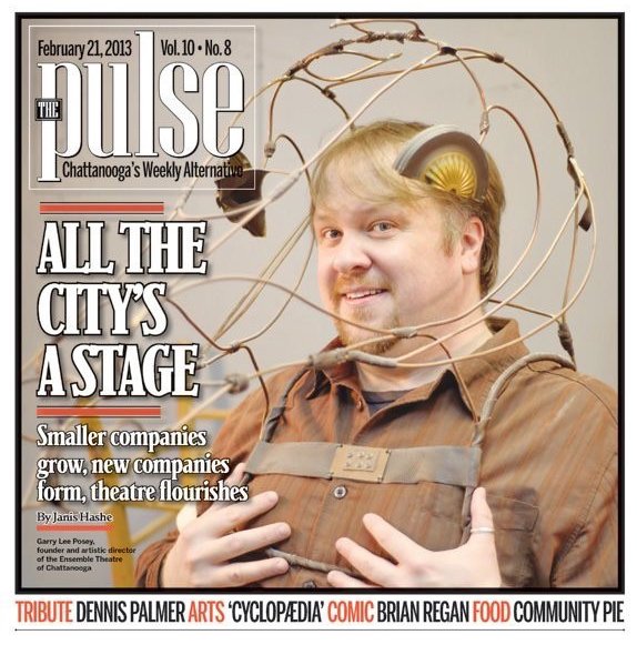 “Is All Chattanooga A Stage?” - The Pulse » Chattanooga's Weekly ...